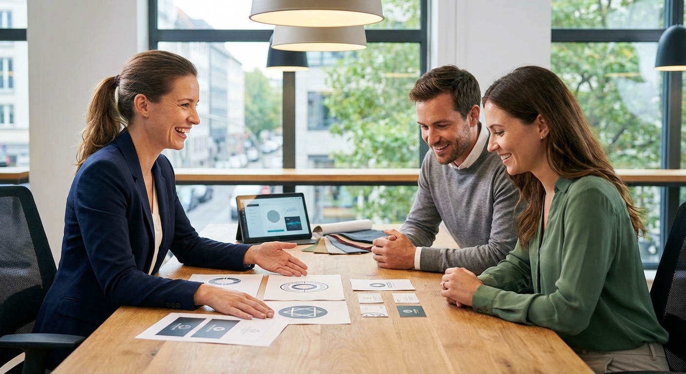 สูตรลับสร้างแบรนด์ SME! ออกแบบโลโก้และนามบัตรให้คนจำแม่น - sme-logo-business-card-design