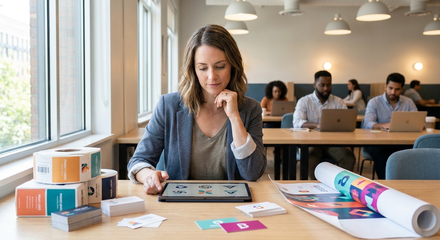 ทริคออกแบบโลโก้ SME ให้ปัง ดึงดูดลูกค้าตั้งแต่แรกเห็น - sme-logo-design-tips