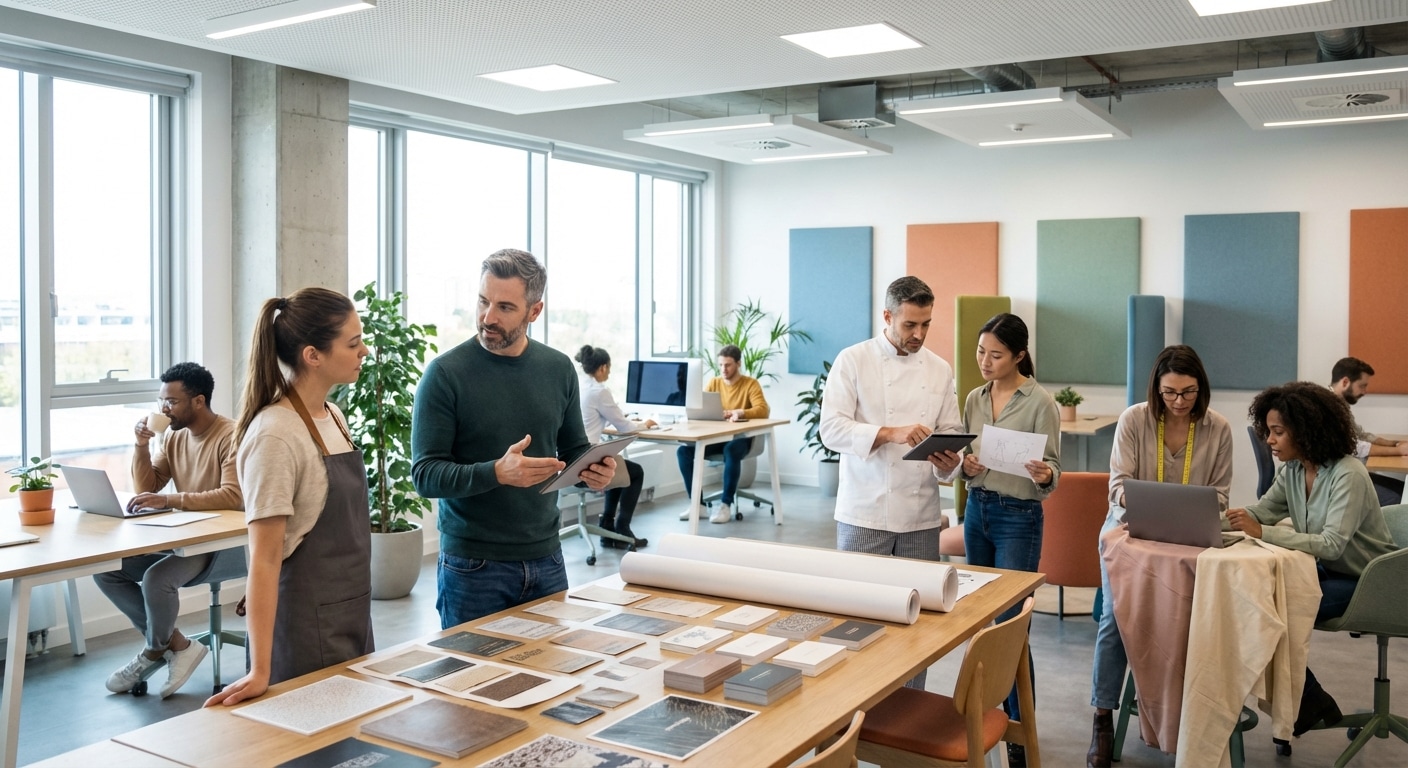 เทคนิคออกแบบโลโก้ SME ให้ปัง ลูกค้าจำแม่นรับปี 2026 - sme-logo-design-tips-2026