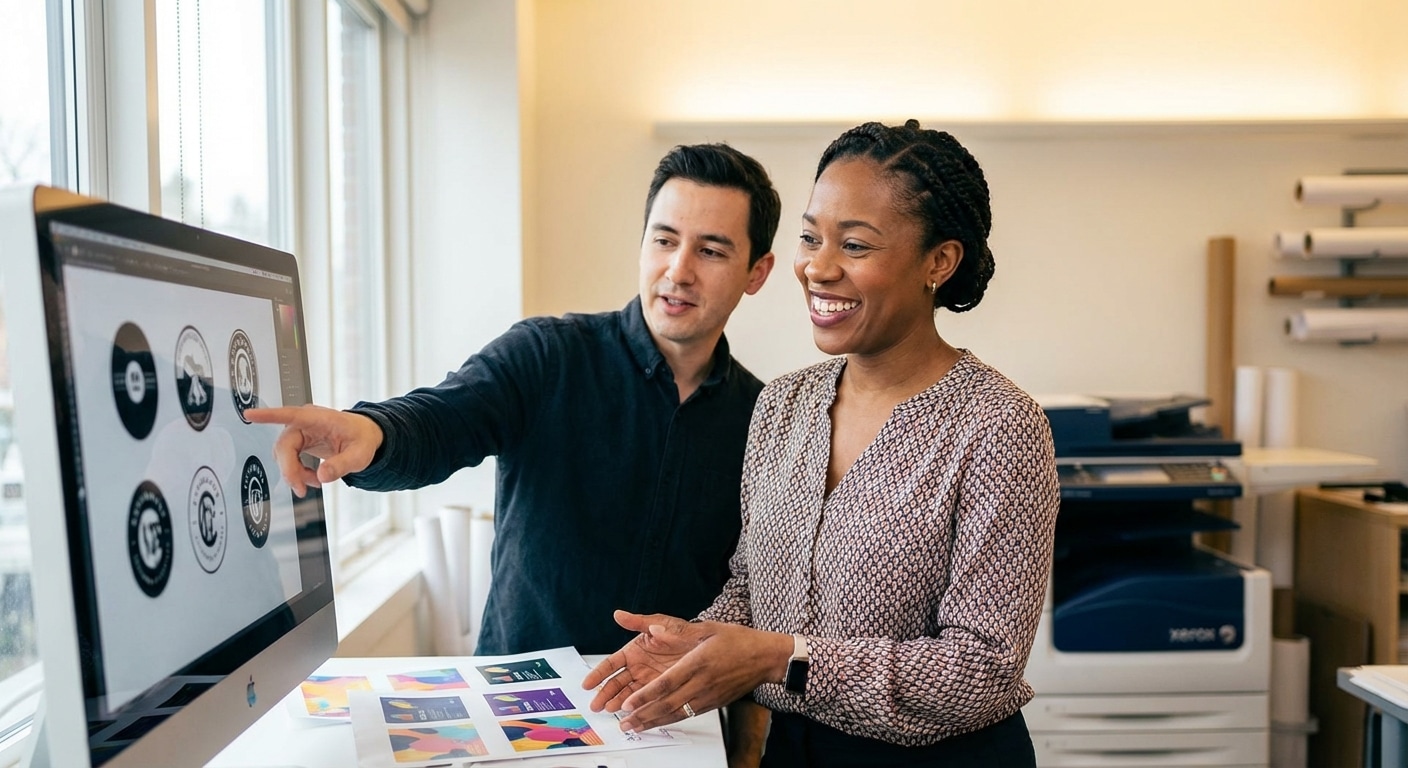 ทริคออกแบบโลโก้ให้ปัง! สร้างแบรนด์ SME ให้คนจำได้ทันที - sme-logo-design-tips