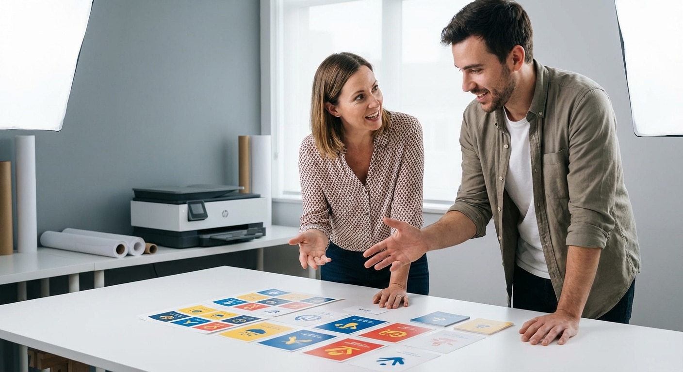 ทริคออกแบบโลโก้และฉลากสินค้า สร้างแบรนด์ SME ให้จดจำง่าย - sme-logo-label-branding-design