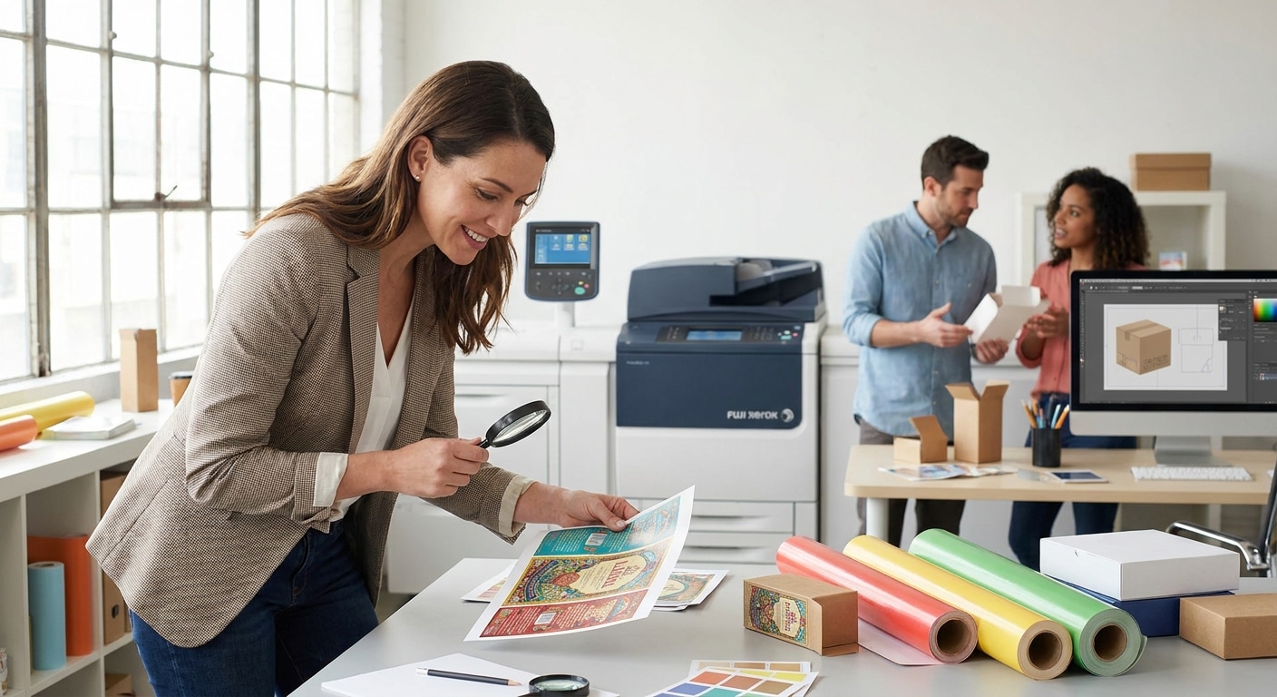 สร้างแบรนด์ SME ให้จำแม่น! ทริคออกแบบโลโก้และฉลากสินค้า - sme-logo-label-branding-tips