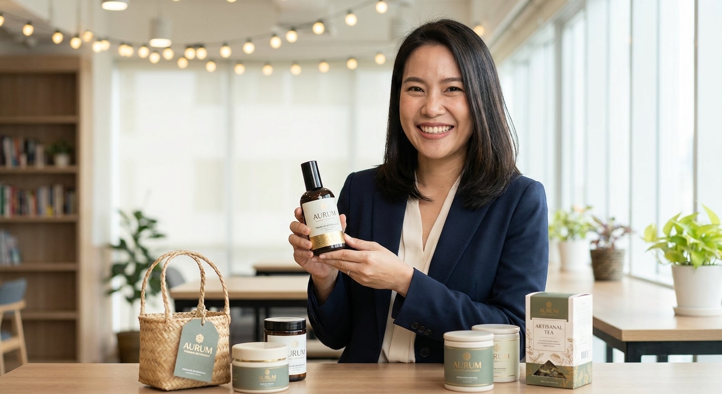 เทคนิคออกแบบโลโก้และฉลาก สร้างแบรนด์ SME ให้ดูแพงยอดปัง! - sme-logo-label-design-tips