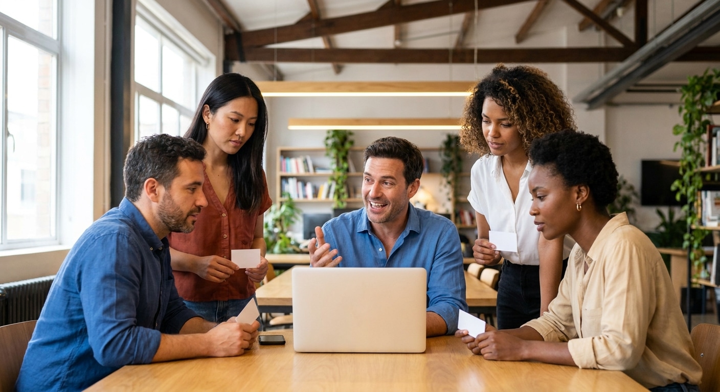 ปั้นแบรนด์ใหม่ให้ปัง! ทริคออกแบบโลโก้และนามบัตรฉบับ SME - sme-logo-namecard-design-tips