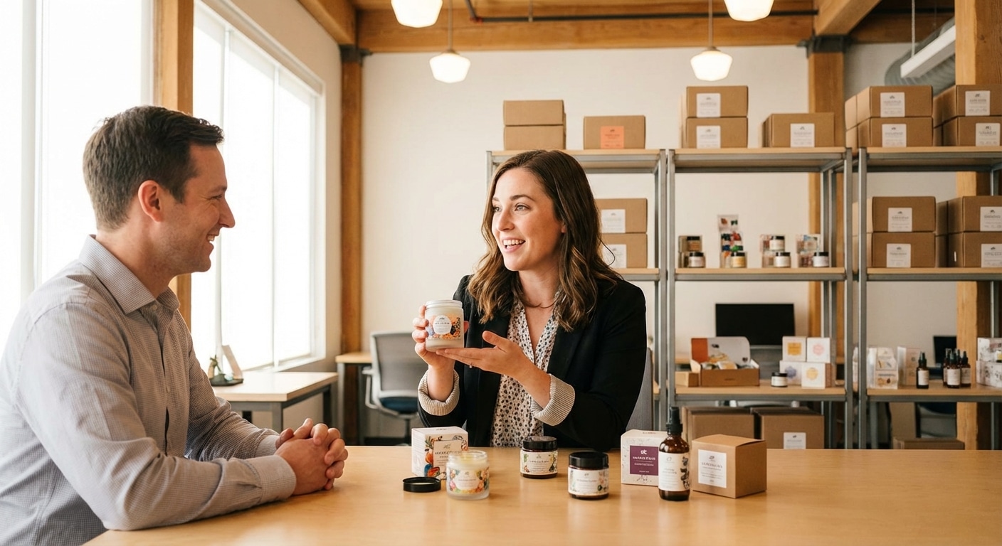 สร้างแบรนด์ SME ให้ปัง! ทริคออกแบบโลโก้และแพ็กเกจจิ้ง - sme-logo-packaging-branding-tips