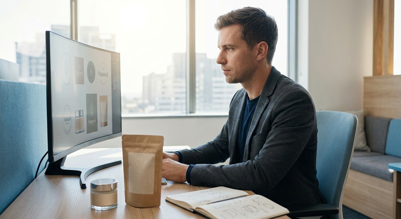 เทคนิคออกแบบโลโก้และแพคเกจจิ้งให้ปัง สร้างภาพจำแบรนด์ SME - sme-logo-packaging-design-tips