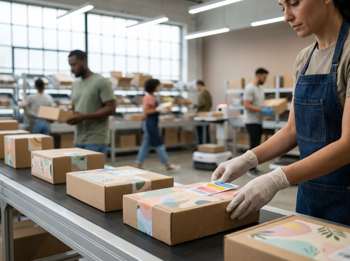 สร้างแบรนด์ให้ปัง! ทริคออกแบบแพ็กเกจจิ้งฉบับ SME 2026 - sme-packaging-design-trends