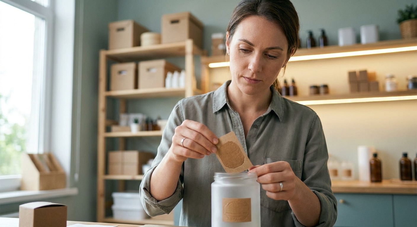 ทริคออกแบบโลโก้และฉลากให้แบรนด์ SME ดูแพงระดับโปร - sme-premium-logo-label-design