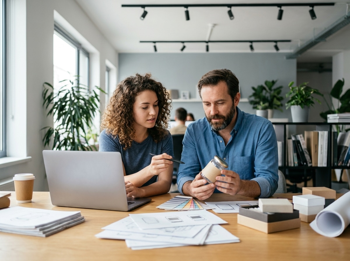 ออกแบบโลโก้และฉลากสินค้าอย่างไร ให้แบรนด์ SME ดูแพง? - sme-premium-logo-label-design