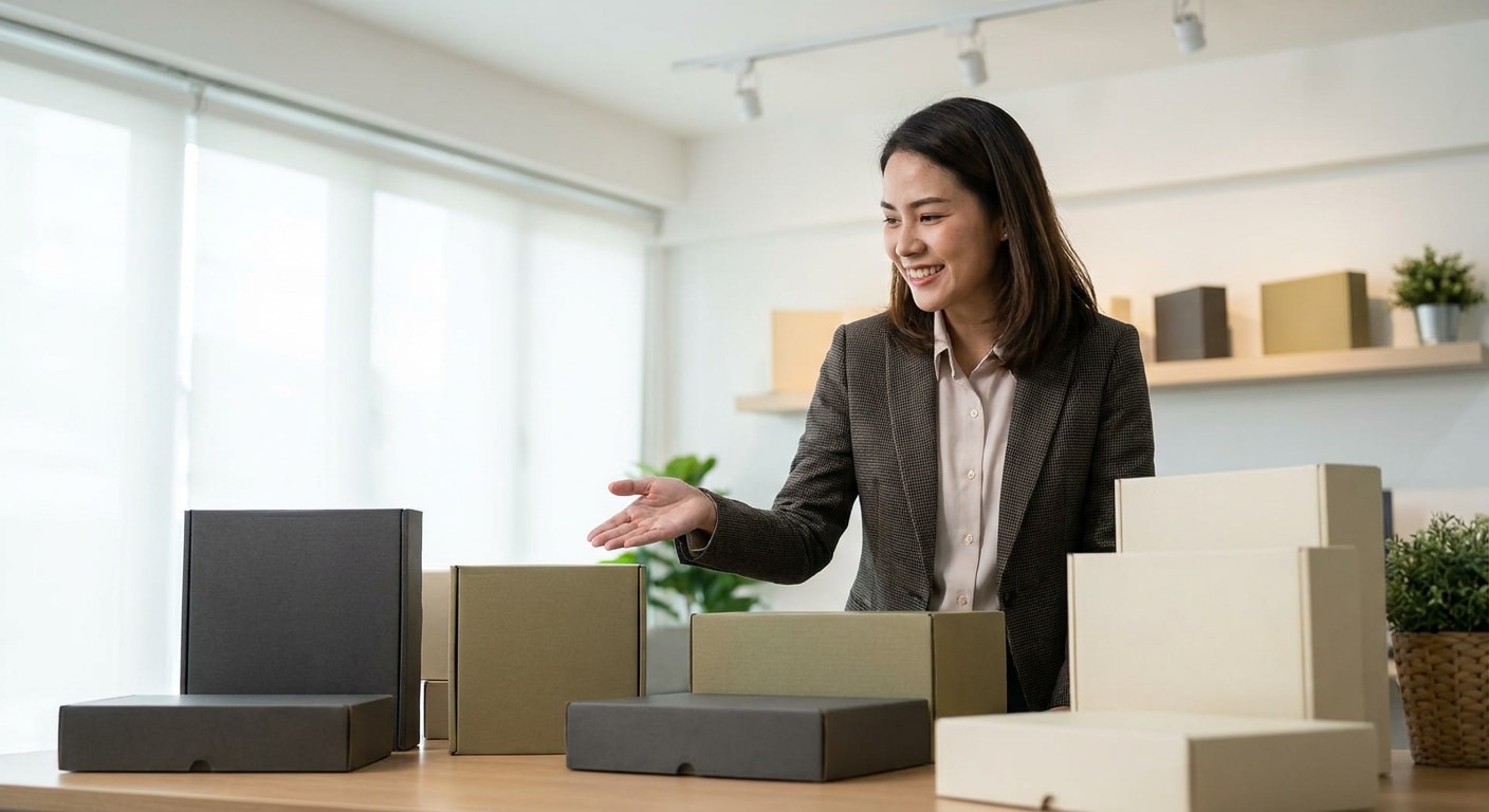 เคล็ดลับออกแบบแพ็กเกจจิ้ง SME ยกระดับแบรนด์ให้ดูพรีเมียม - sme-premium-packaging-design-tips