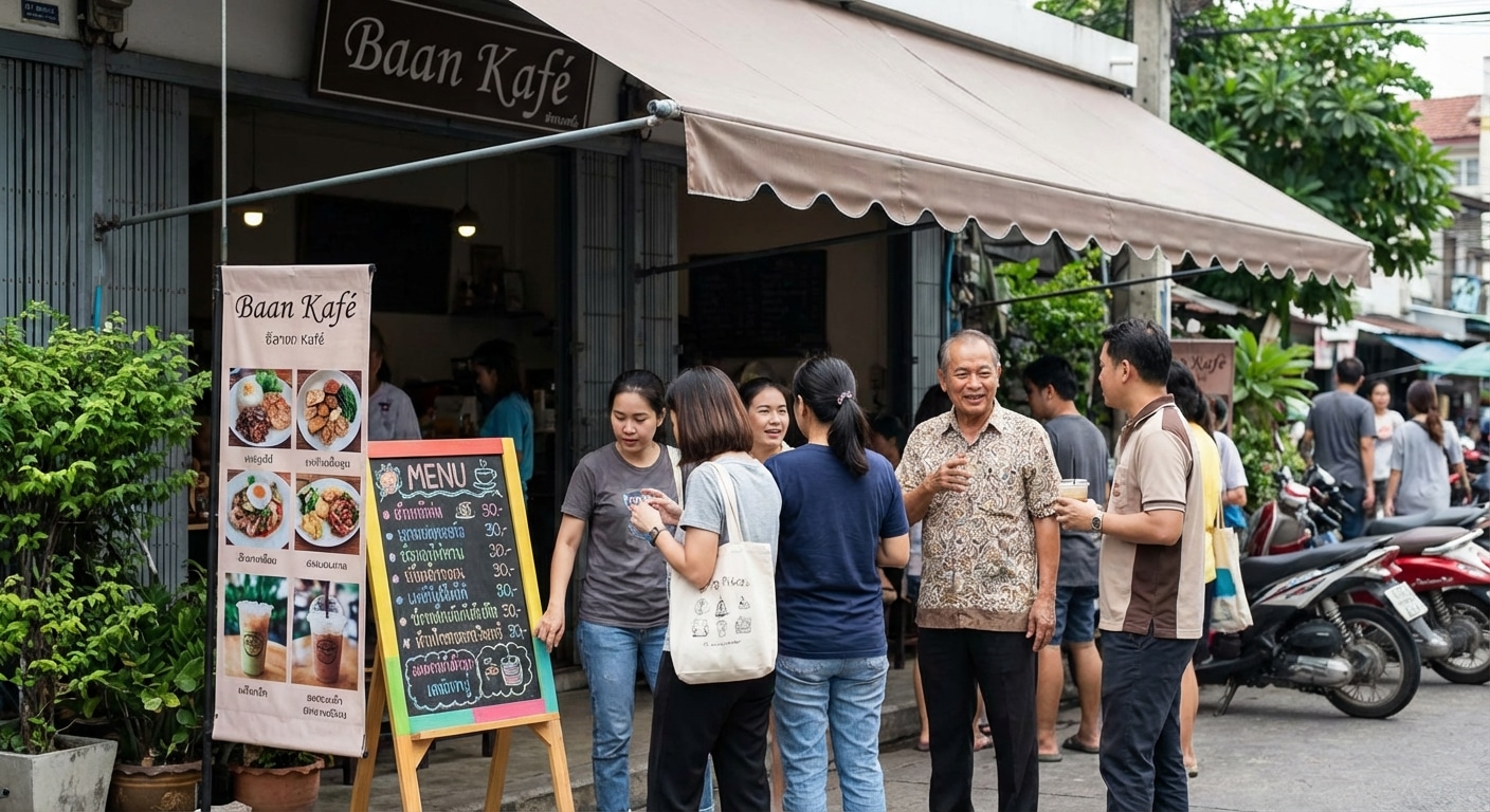 เทคนิคเพิ่มยอดขาย SME: ดึงลูกค้าเข้าร้านด้วยสื่อสิ่งพิมพ์ - sme-print-marketing-tips