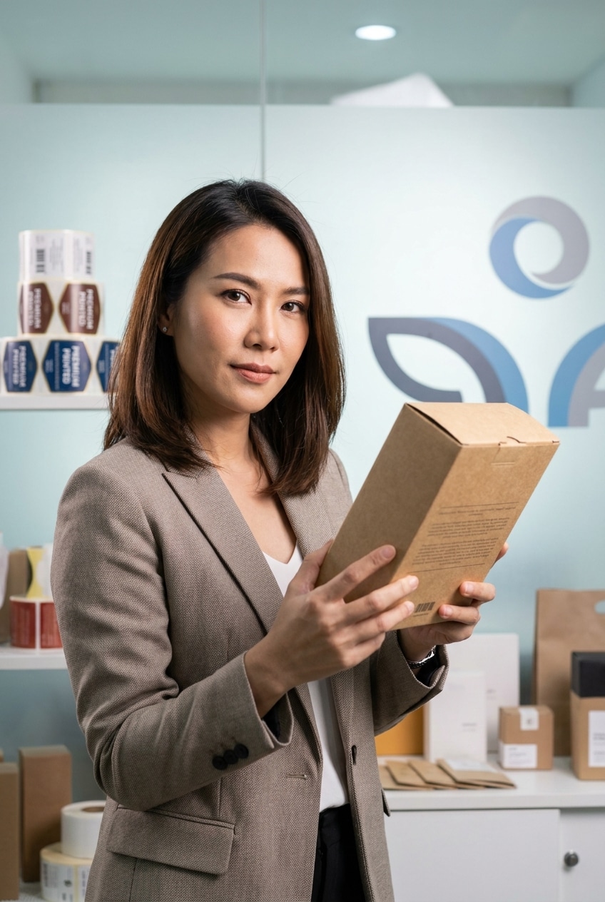 รีแบรนด์สู้ศึก 2026! เทคนิคออกแบบโลโก้ SME ให้ดูแพงยอดพุ่ง - sme-rebranding-logo-design-tips