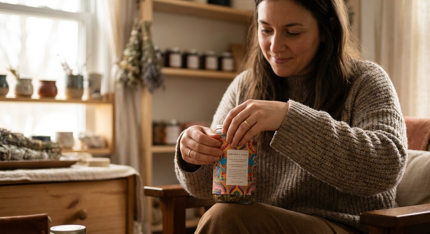 5 ทริคออกแบบสติ๊กเกอร์ฉลากสินค้า สร้างแบรนด์ SME ให้ปัง - sticker-label-design-branding-sme