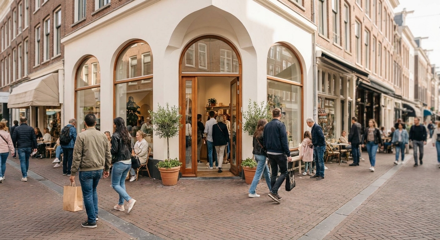 ออกแบบป้ายหน้าร้านอย่างไรให้สะดุดตา ดึงดูดลูกค้าเข้าร้าน - storefront-signage-design-tips