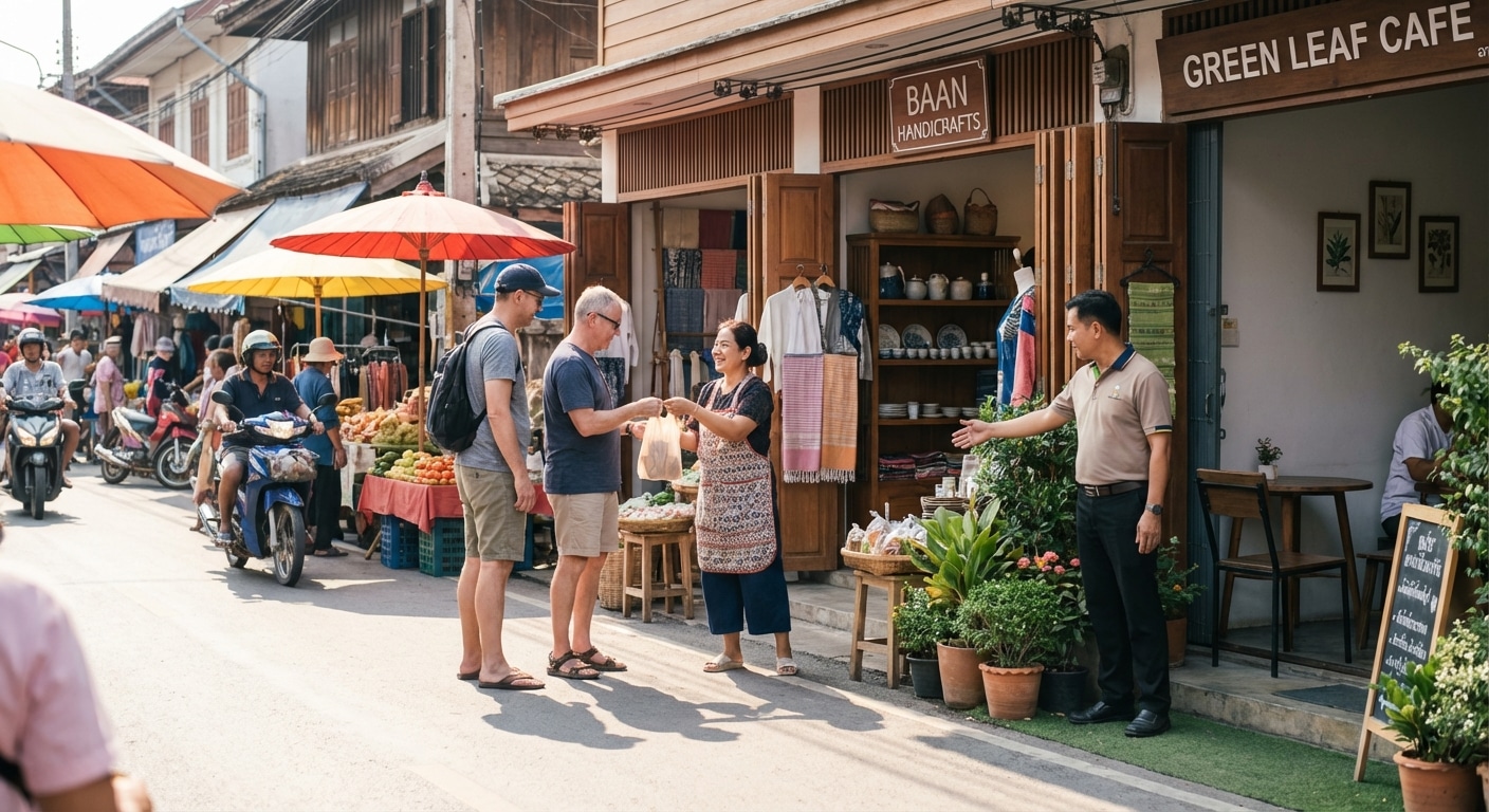 เคล็ดลับออกแบบป้ายหน้าร้าน ดึงดูดลูกค้าเข้าร้านใน 3 วินาที - storefront-signage-design-tips