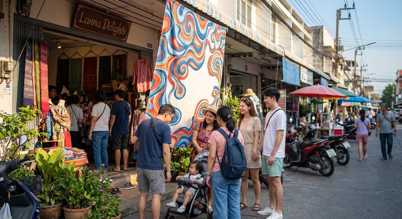 ป้ายโฆษณาหน้าร้านดึงดูดลูกค้า เทคนิคเพิ่มยอดขายฉบับ SME - storefront-signage-marketing-sme