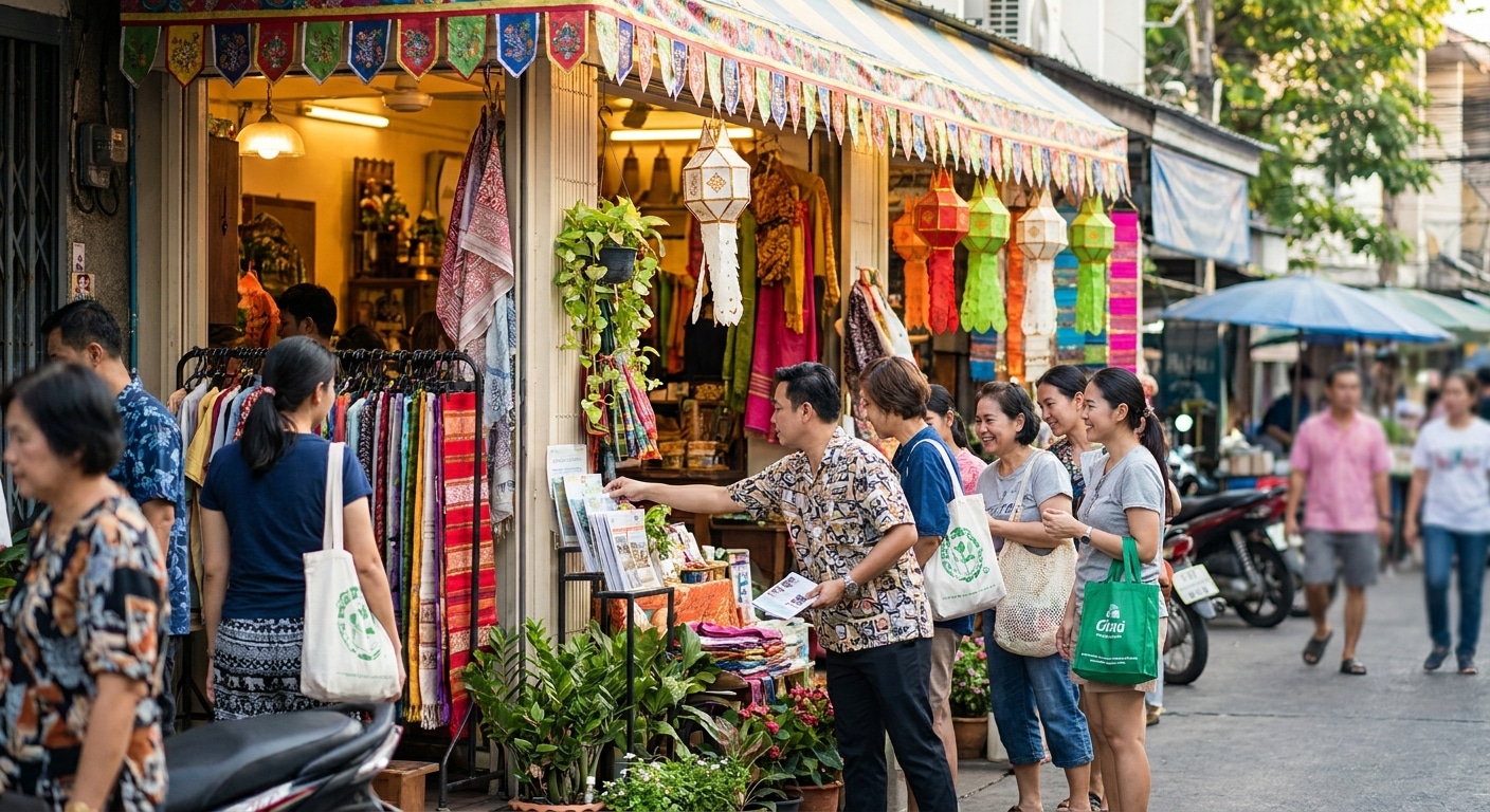 เทคนิคทำป้ายโฆษณาหน้าร้านให้ปัง ดึงลูกค้าตั้งแต่แรกเห็น - storefront-signage-marketing-tips