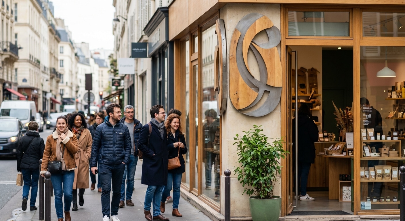 5 เทคนิคทำป้ายหน้าร้านดึงดูดลูกค้า เพิ่มยอดขายฉบับ SME - storefront-signage-marketing-tips