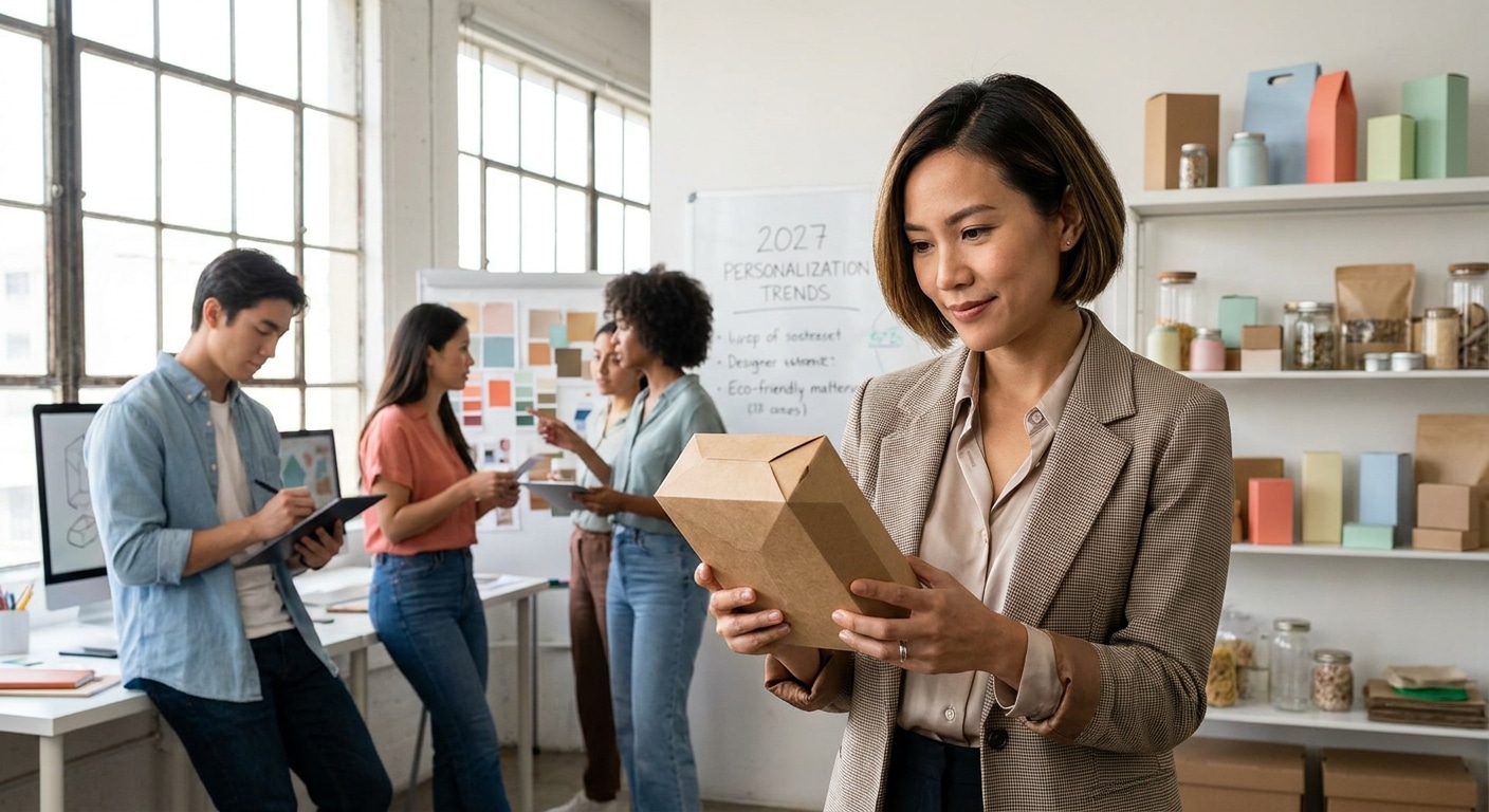 เทรนด์บรรจุภัณฑ์และฉลากสินค้าไทย ปี 2027 ที่ SME ต้องรู้! - thai-packaging-trend-2027