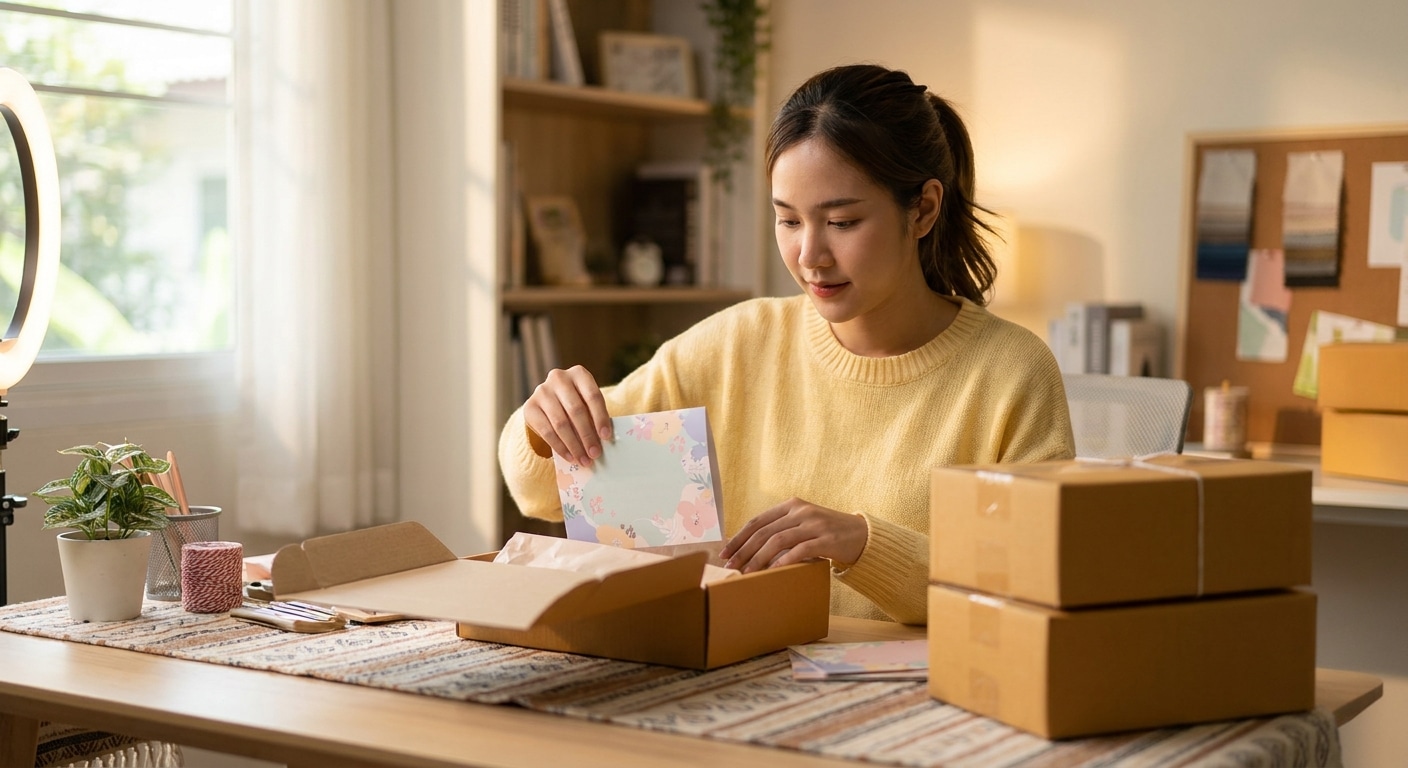 เพิ่มยอดขายด้วยการ์ดขอบคุณ! เคล็ดลับมัดใจลูกค้าสำหรับ SME - thank-you-card-marketing-tips