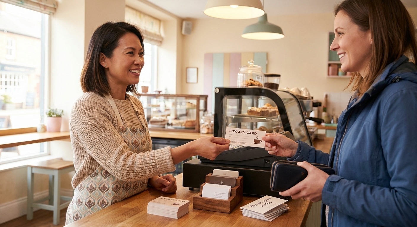 5 สื่อสิ่งพิมพ์ส่งเสริมการขาย ที่ร้านค้า SME ต้องมี! - top-print-marketing-tools-sme