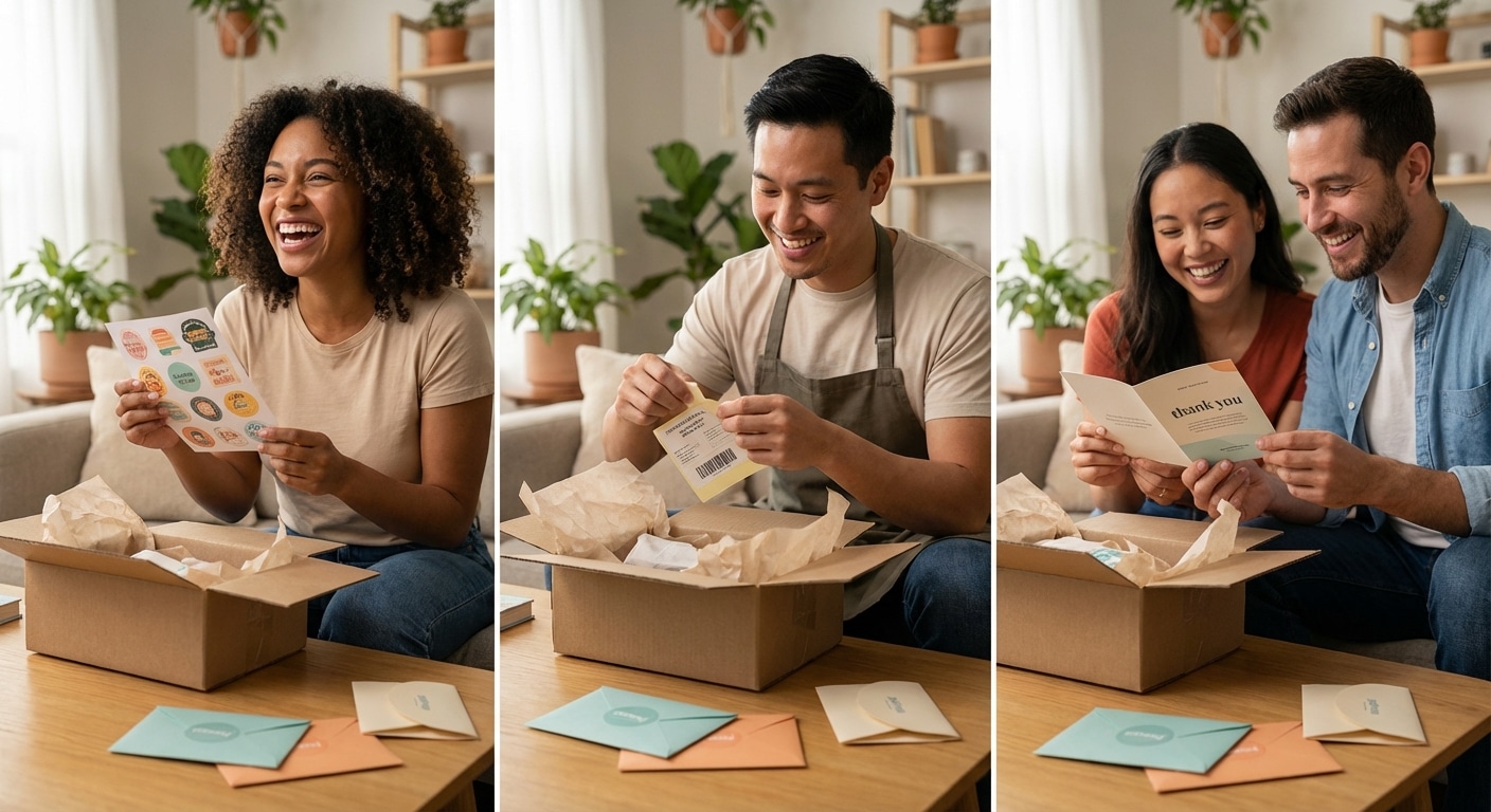 เพิ่มยอดรีวิวด้วย Unboxing Experience! ทริคสร้างแบรนด์ SME - unboxing-experience-marketing-sme