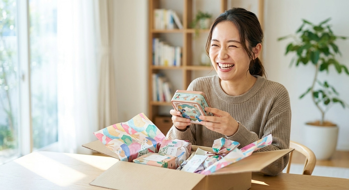 เทคนิคออกแบบกล่องพัสดุ มัดใจลูกค้าด้วย Unboxing Experience - unboxing-experience-packaging-design