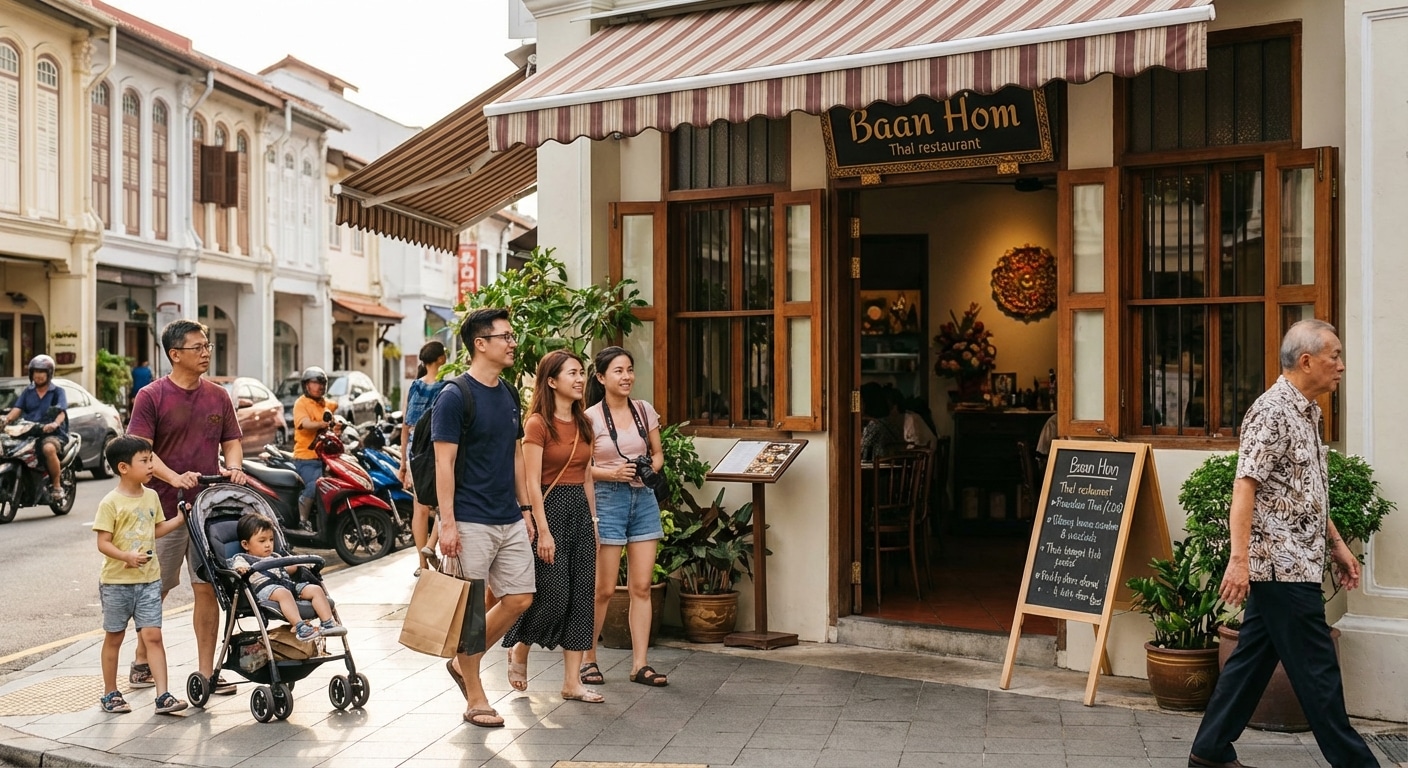 ป้ายไวนิลหน้าร้าน ดึงดูดลูกค้า Walk-in ยังไงให้ยอดพุ่ง - vinyl-signage-local-marketing