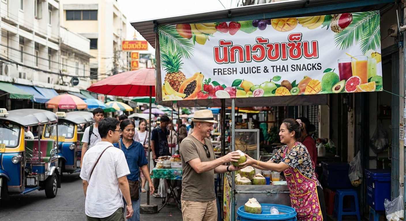 ป้ายโฆษณาเรียกทรัพย์! เทคนิคทำป้ายไวนิลเพิ่มยอดขายให้ SME - vinyl-signage-marketing-tips