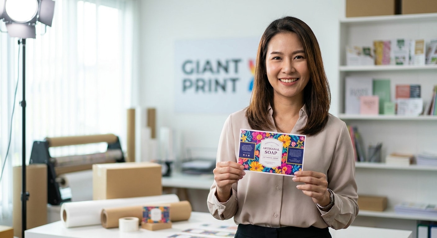 ไขความลับเทคโนโลยีงานพิมพ์สีสด ช่วย SME สร้างแบรนด์ปัง - vivid-color-printing-tech-sme