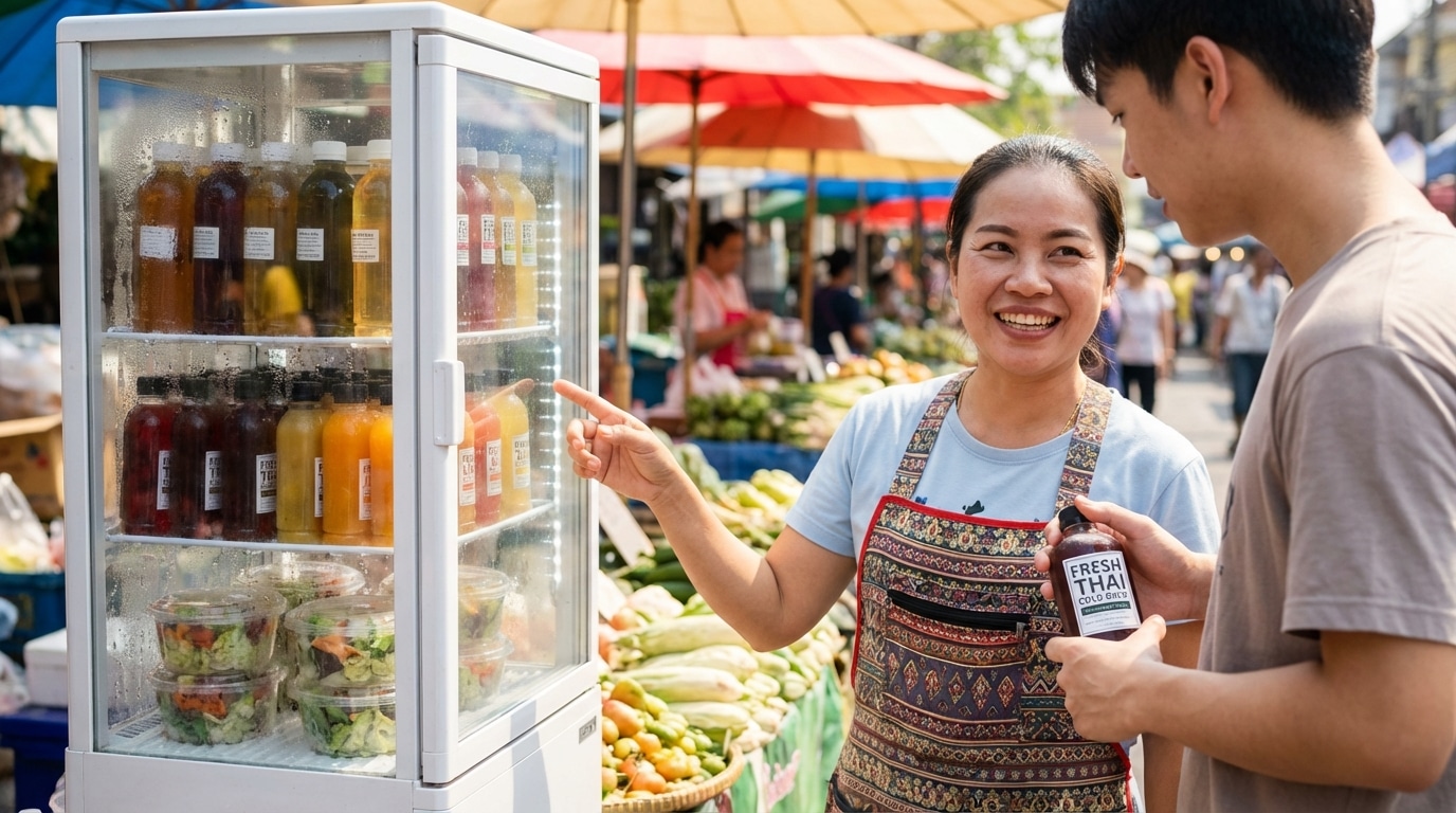 คัมภีร์ SME! เลือกสติ๊กเกอร์ฉลากสินค้ากันน้ำรับซัมเมอร์ - waterproof-product-sticker-guide