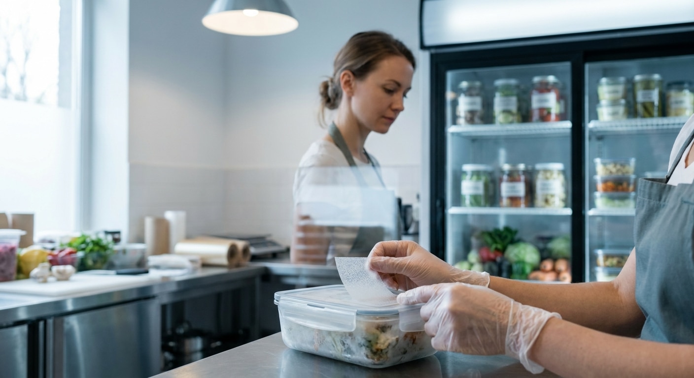 สติ๊กเกอร์ติดสินค้าแบบไหนทนน้ำทนแช่เย็น? คู่มือฉบับ SME - waterproof-product-sticker-guide-sme