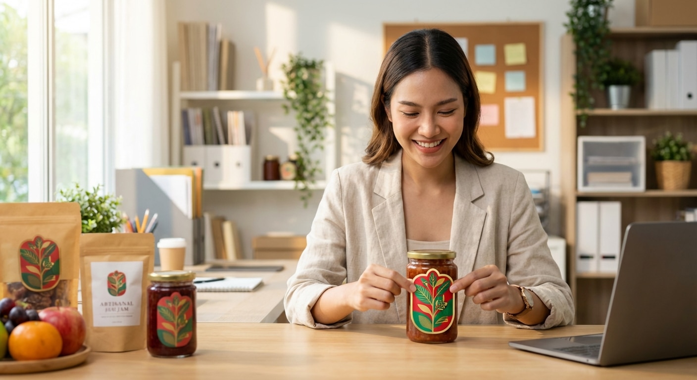 สติ๊กเกอร์ไดคัทคืออะไร? ไอเทมลับอัปเกรดแบรนด์ SME - what-is-diecut-sticker-sme