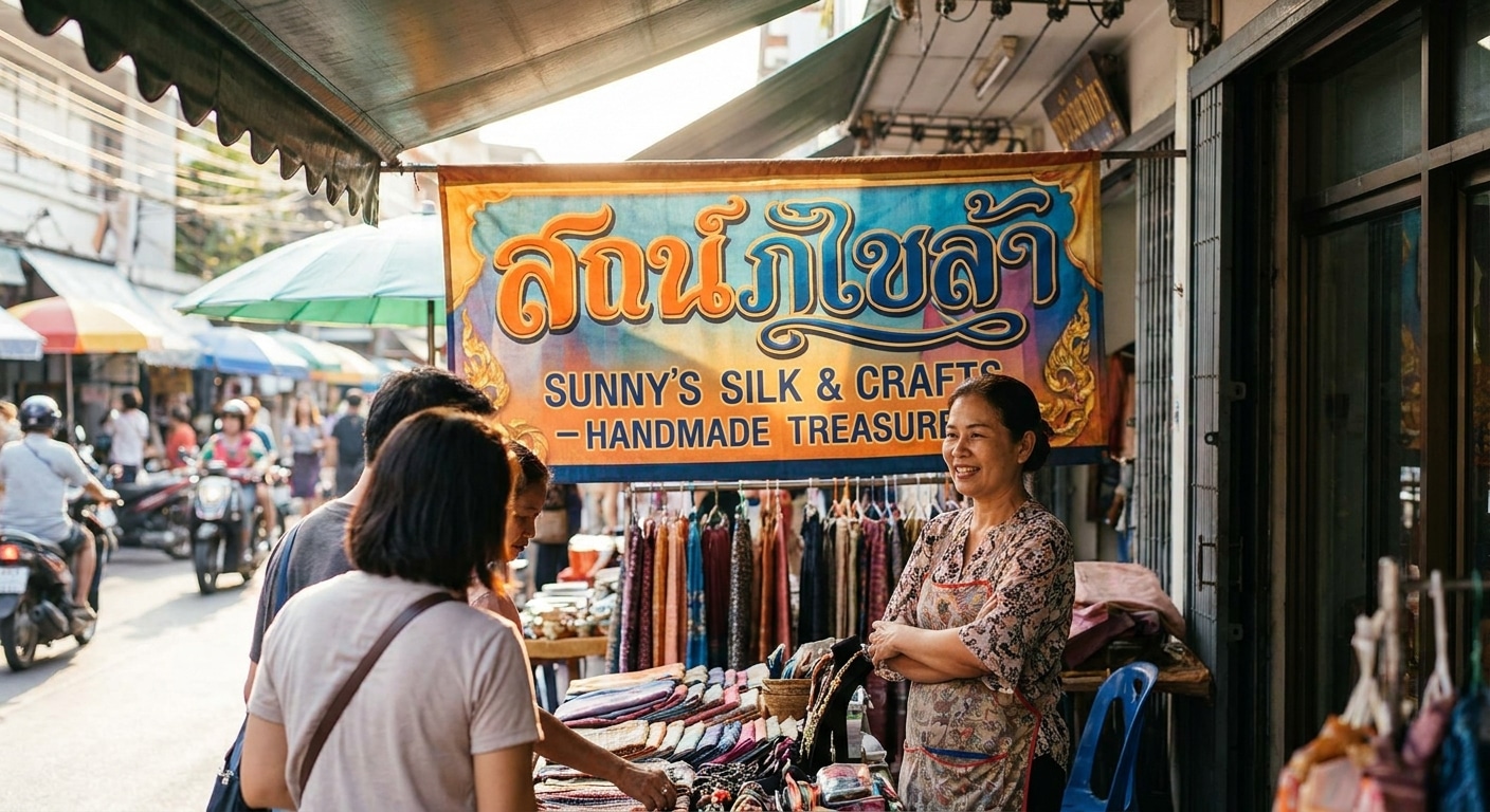 เทคนิคเลือกฟอนต์ทำป้ายโฆษณา ดึงดูดลูกค้า สะดุดตาแต่ไกล - advertising-sign-font-tips