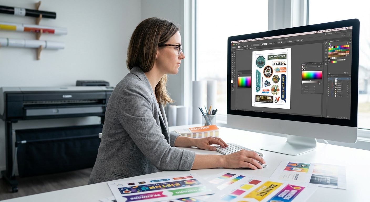 วิธีตั้งค่าไฟล์ส่งโรงพิมพ์ หมดปัญหาสีเพี้ยน-ขอบตก - artwork-setup-printing-tips