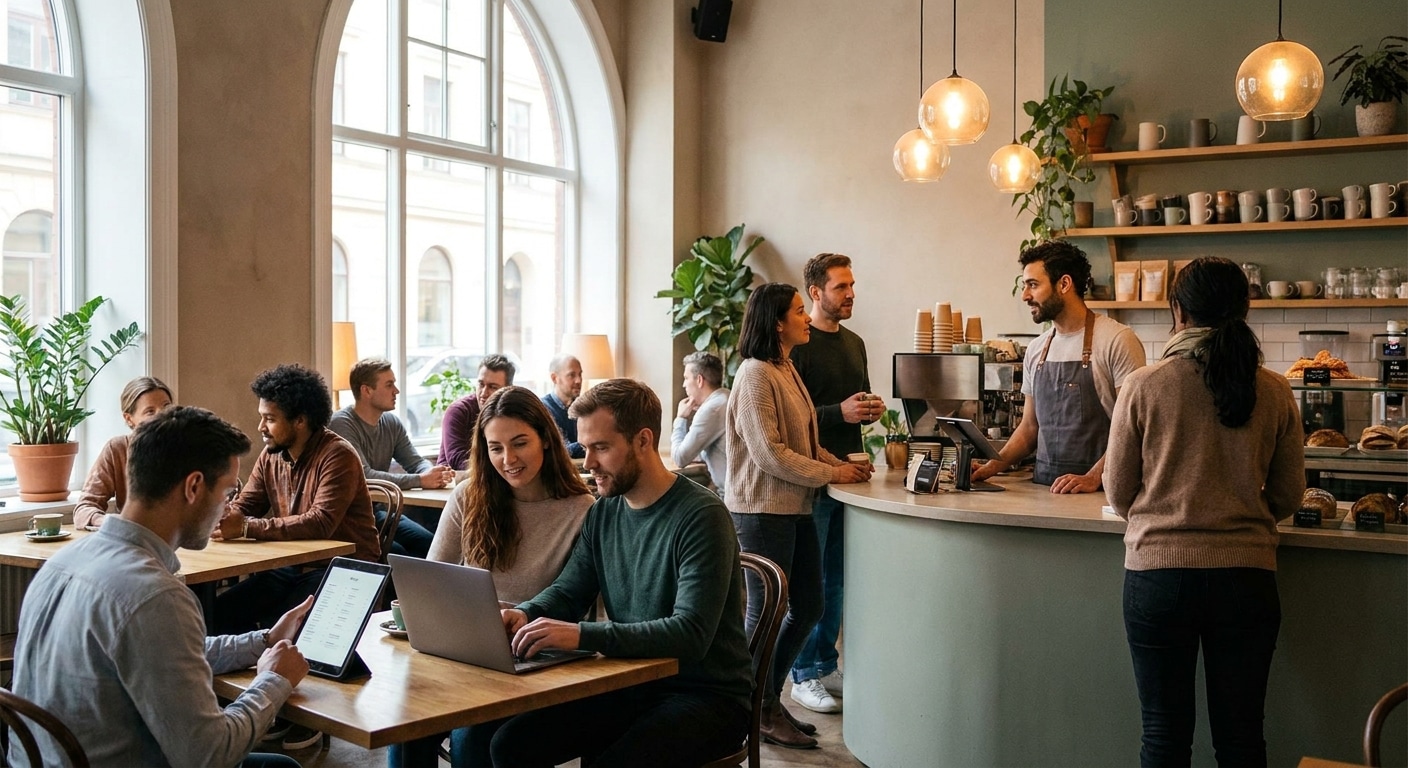 ออกแบบเมนูคาเฟ่ 2026 อย่างไรให้ลูกค้าสั่งเพิ่ม ยอดขายปัง! - cafe-menu-design-tips-2026