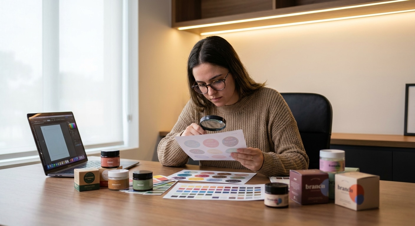 5 เช็กลิสต์ก่อนสั่งพิมพ์ฉลากสินค้า ฉบับมือใหม่ SME - checklist-before-printing-product-label