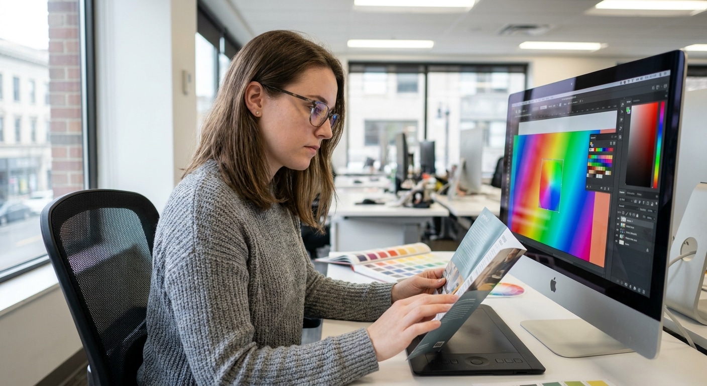 CMYK vs RGB คืออะไร? ทริคตั้งค่าไฟล์ก่อนส่งพิมพ์ให้สีเป๊ะ - cmyk-rgb-printing-file-setup