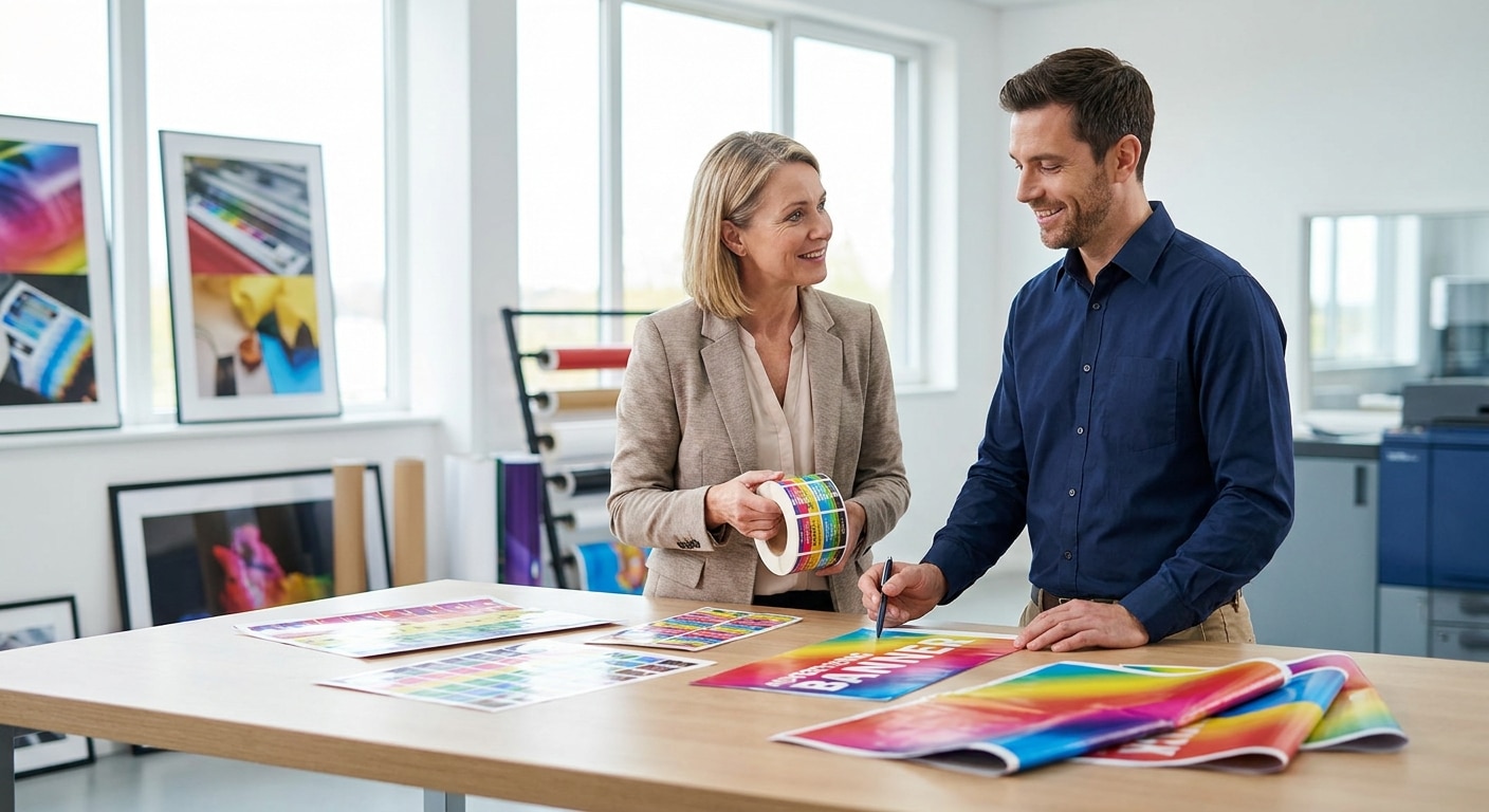 เคล็ดลับตั้งค่าไฟล์ CMYK พิมพ์สติ๊กเกอร์และป้ายให้สีตรงปก - cmyk-setup-for-print-design