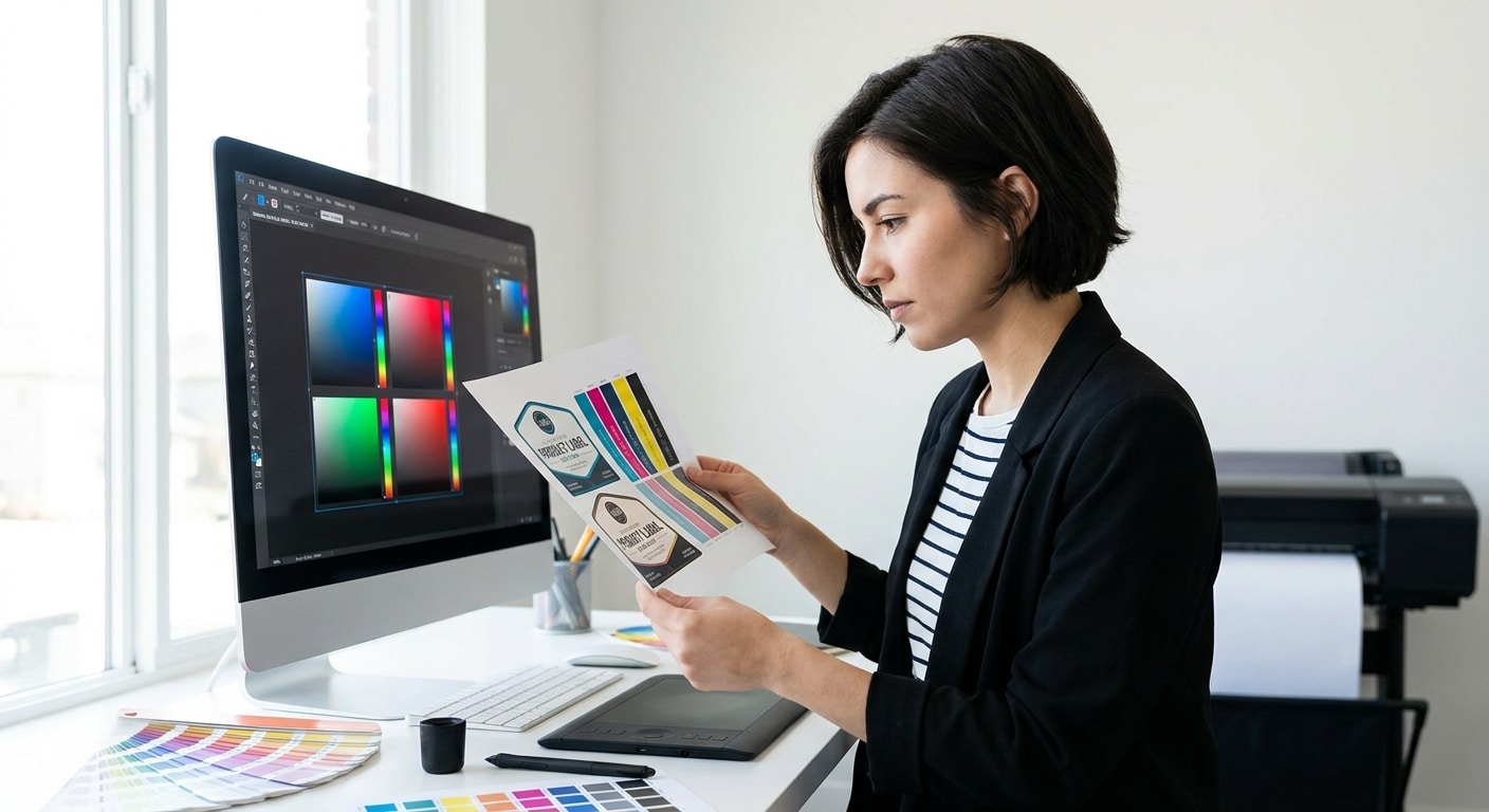 CMYK vs RGB คืออะไร? ตั้งค่าไฟล์ให้พิมพ์สีสดตรงปก - cmyk-vs-rgb-printing-file