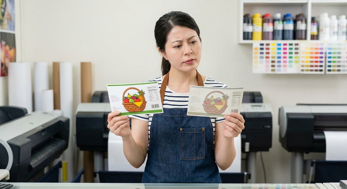 สีเพี้ยนทำไง? รู้จัก CMYK และ RGB ก่อนสั่งพิมพ์ฉลาก - cmyk-vs-rgb-printing-guide