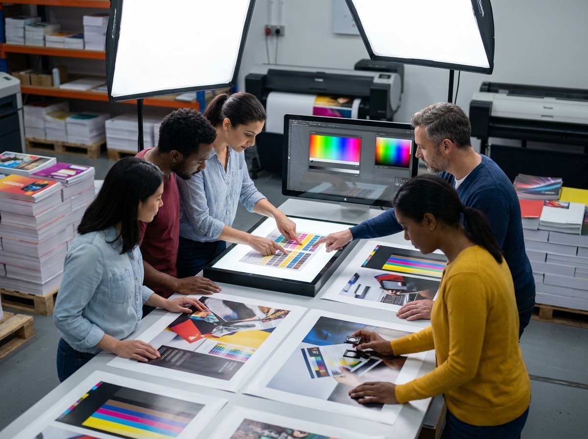 สายผลิตต้องรู้! ความต่างสี CMYK และ RGB ก่อนส่งโรงพิมพ์ - cmyk-vs-rgb-printing-guide