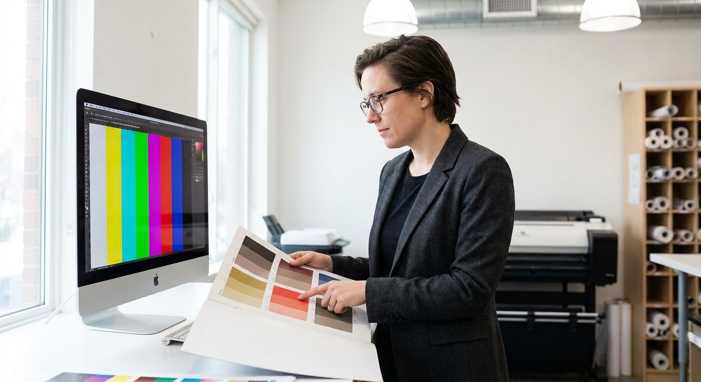 ตั้งค่าสี CMYK vs RGB ต่างกันอย่างไร? ก่อนส่งพิมพ์ต้องรู้! - cmyk-vs-rgb-printing-guide