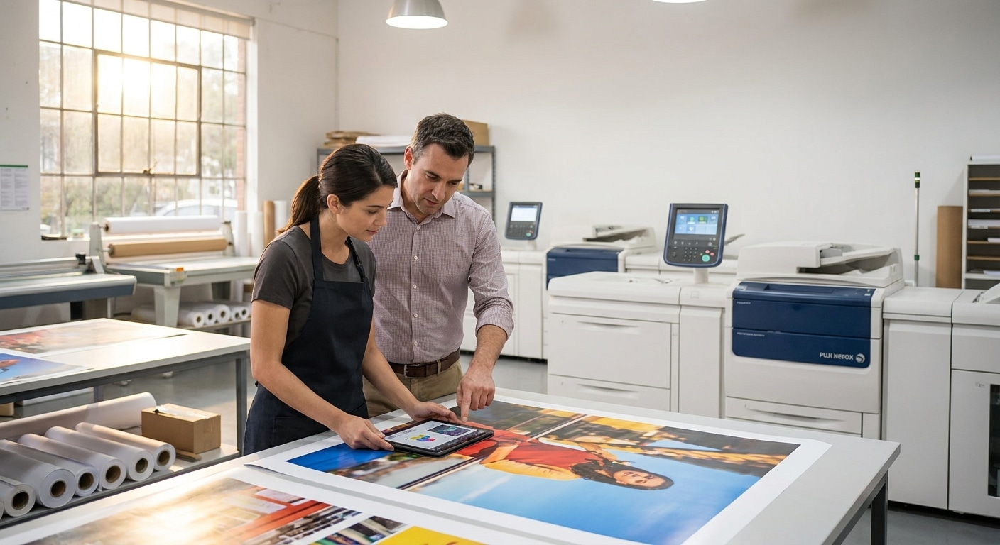 ระบบสี CMYK vs RGB คืออะไร? รู้ไว้ก่อนสั่งพิมพ์ให้สีตรงปก - cmyk-vs-rgb-printing-guide