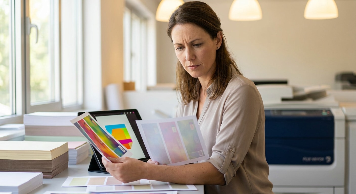 CMYK vs RGB ต่างกันอย่างไร? ไขข้อข้องใจเรื่องสีงานพิมพ์ - cmyk-vs-rgb-printing-guide