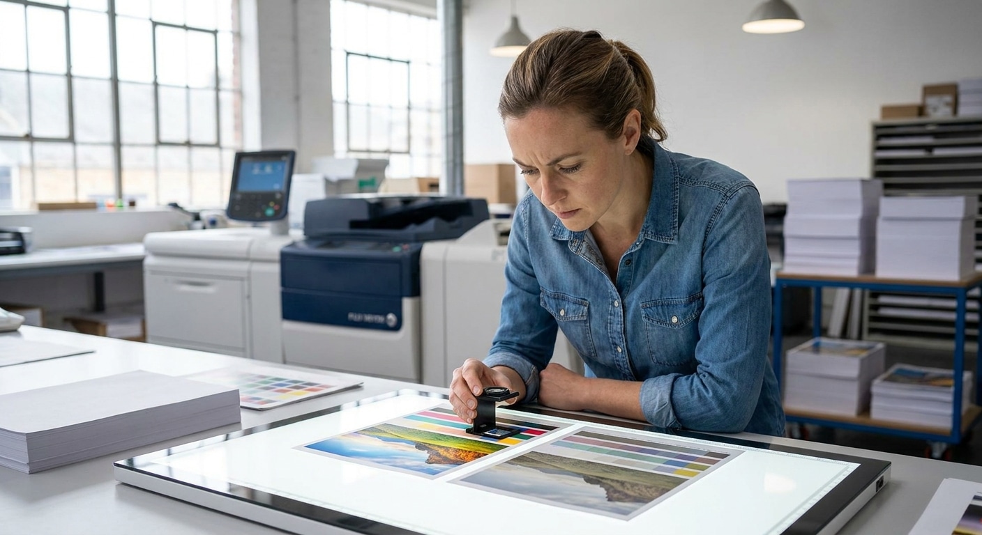 สรุปให้เข้าใจง่าย! ไฟล์งานพิมพ์ต้องใช้ CMYK หรือ RGB? - cmyk-vs-rgb-printing-guide