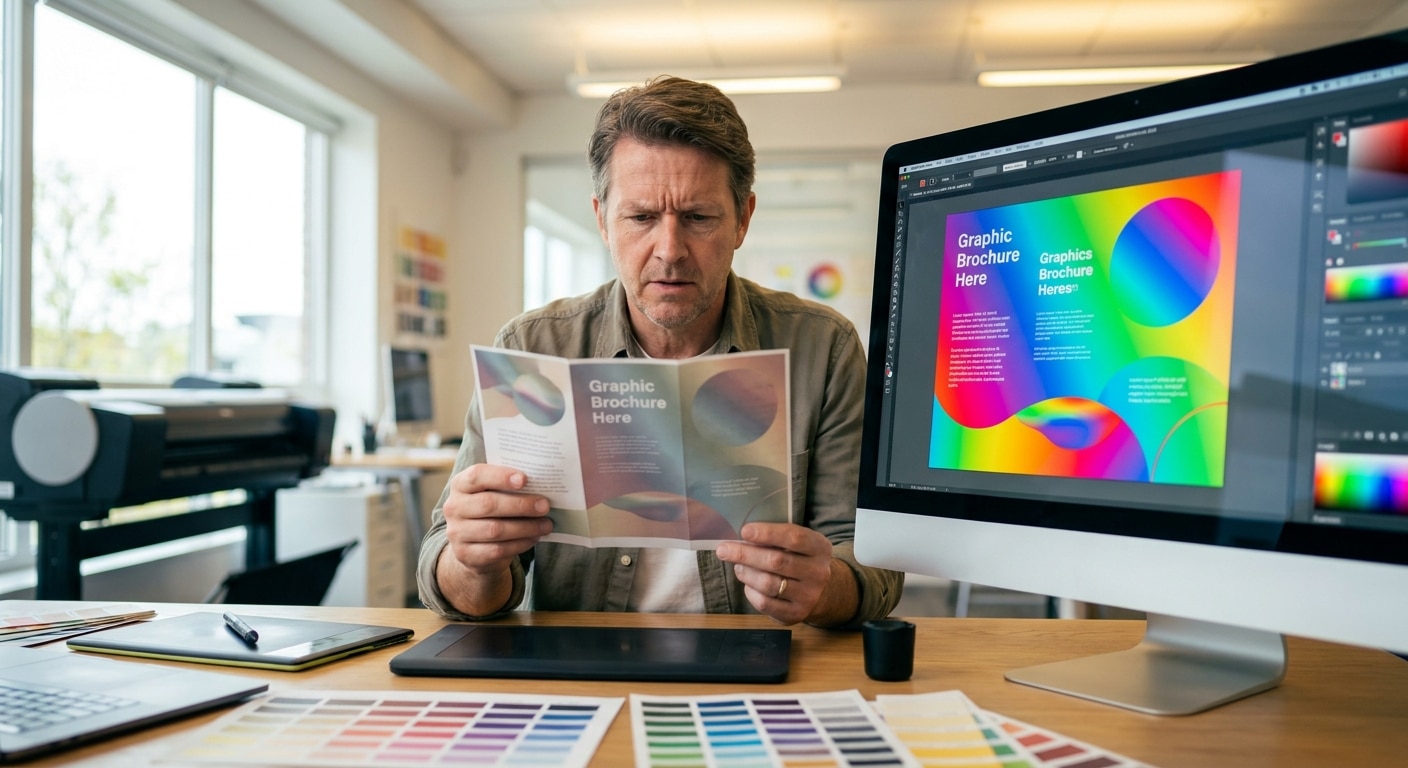 สั่งพิมพ์สีเพี้ยนทำไง? รู้จัก CMYK และ RGB ก่อนส่งโรงพิมพ์ - cmyk-vs-rgb-printing-guide