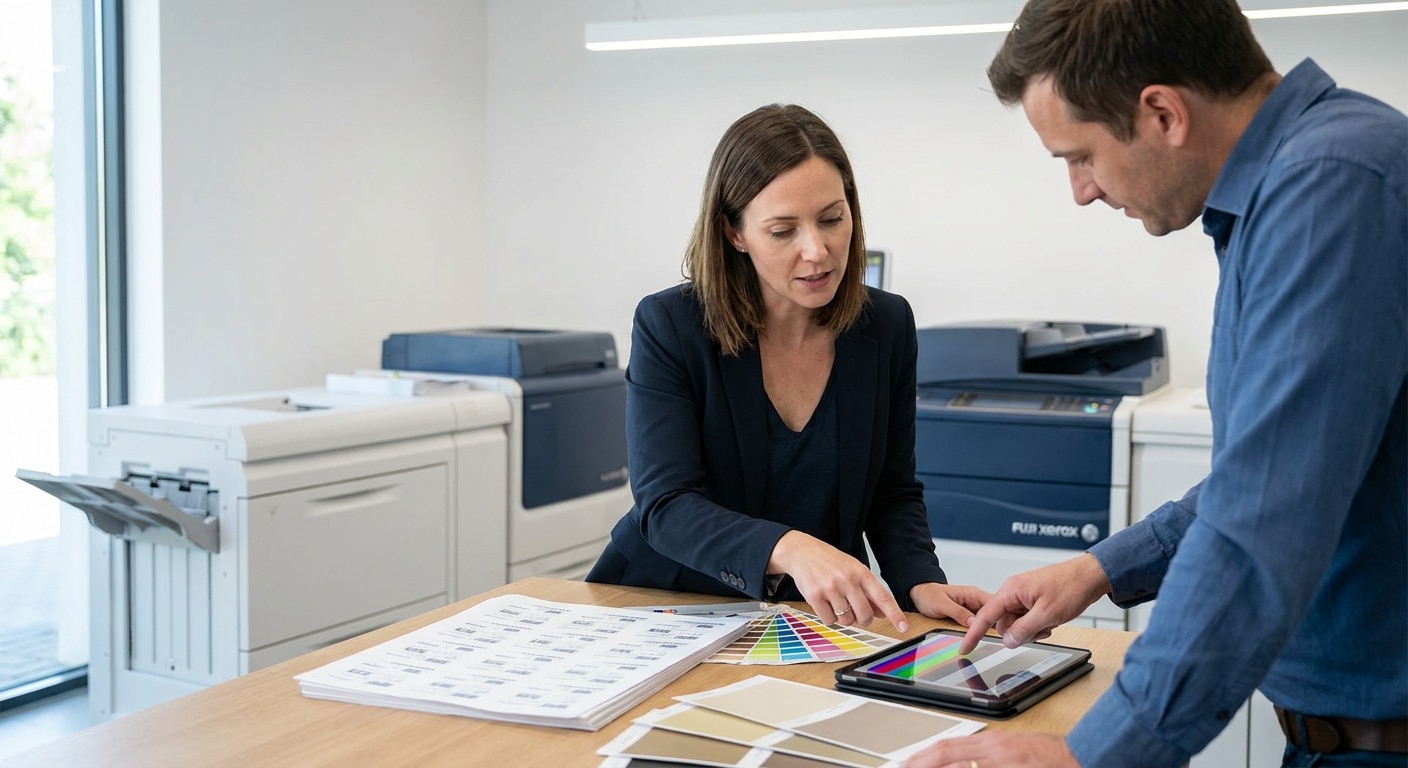 รู้ก่อนพิมพ์! ความต่างของสี CMYK และ RGB ในงานสิ่งพิมพ์ - cmyk-vs-rgb-printing-knowledge