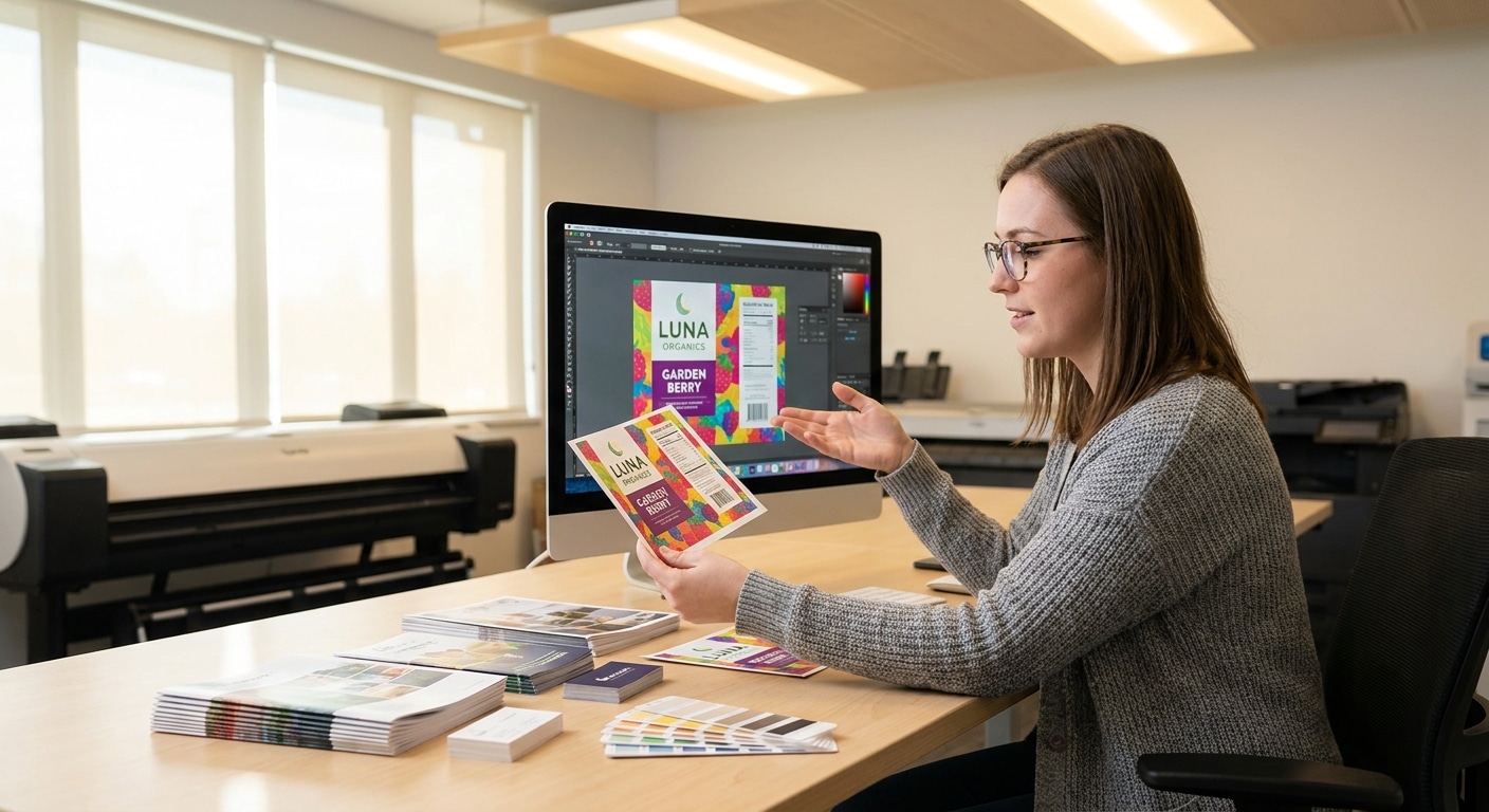 ไขข้อข้องใจ CMYK vs RGB ทำไฟล์อย่างไรให้สีไม่เพี้ยน - cmyk-vs-rgb-printing-tips