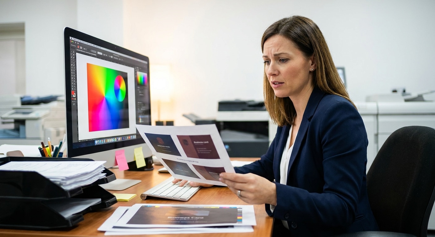 เคล็ดลับตั้งค่าสี CMYK สั่งพิมพ์งานสีสดตรงปกไม่มีเพี้ยน - cmyk-vs-rgb-printing-tips